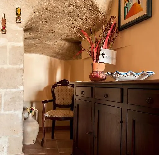 Apartment Il Melograno Matera