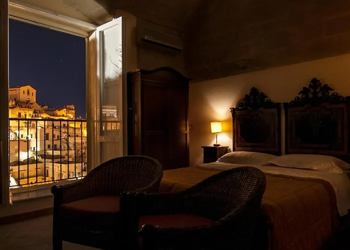 Apartment Il Melograno Matera